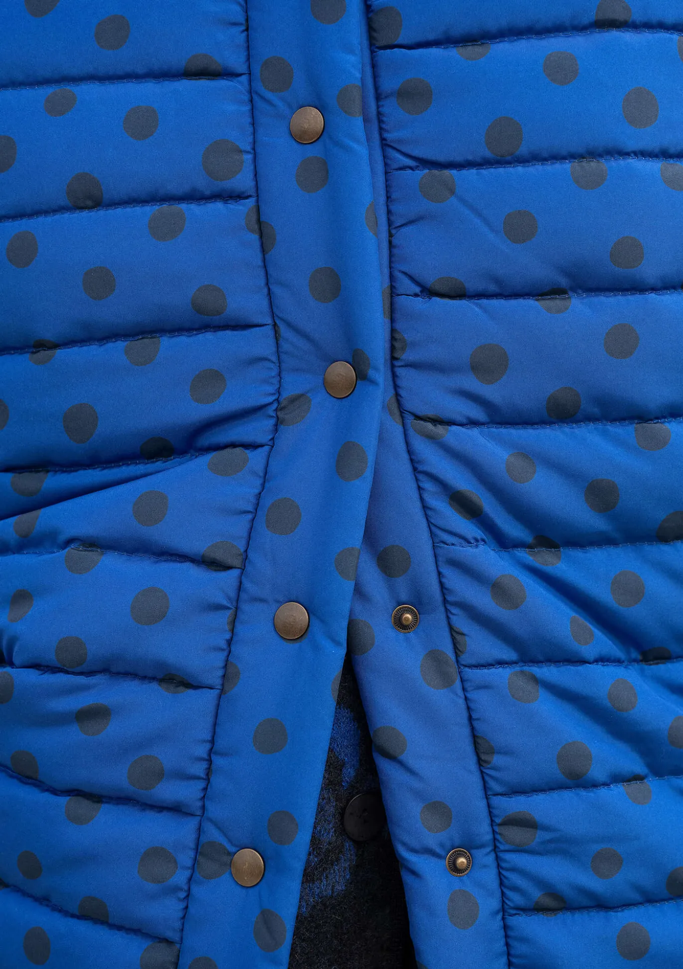 Väst "Susan" i återvunnen polyester